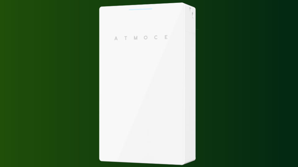 ATMOCE thuisbatterij