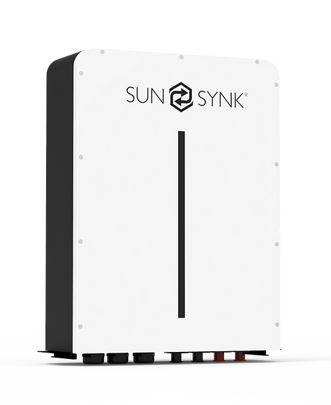 Sunsynk batterijen