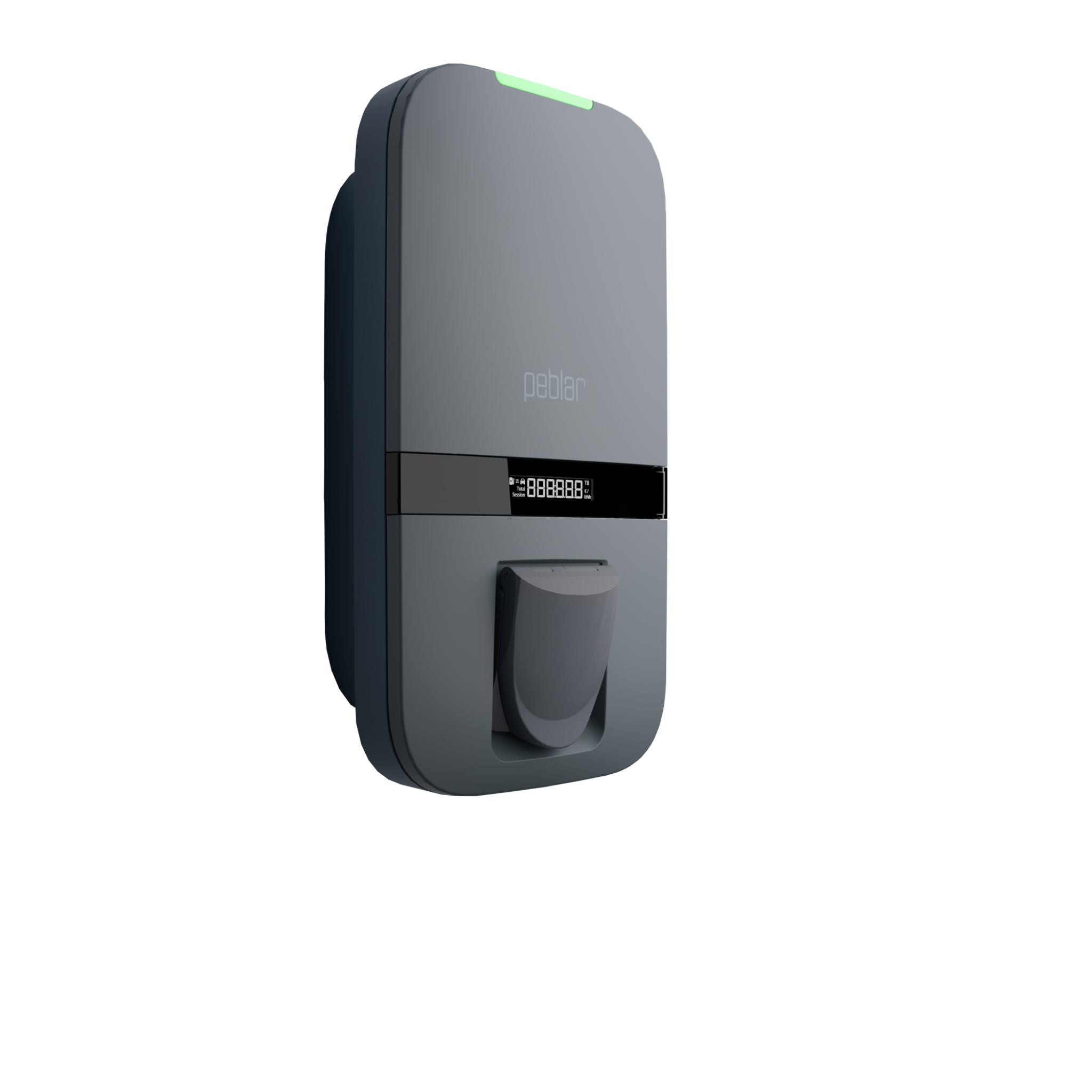 Peblar Business met socket