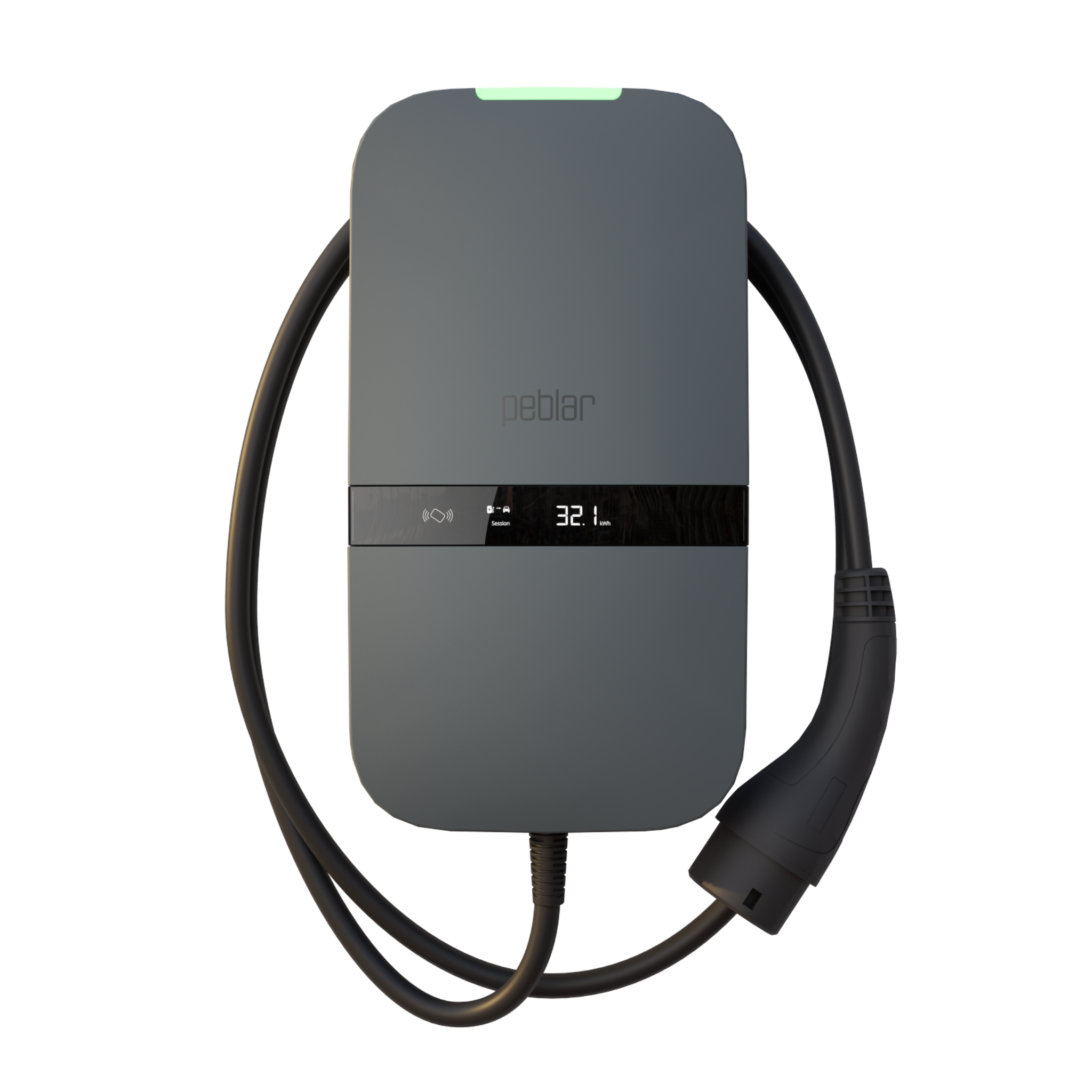 Peblar Home met vaste kabel