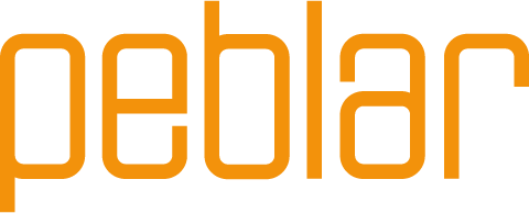 Peblar logo