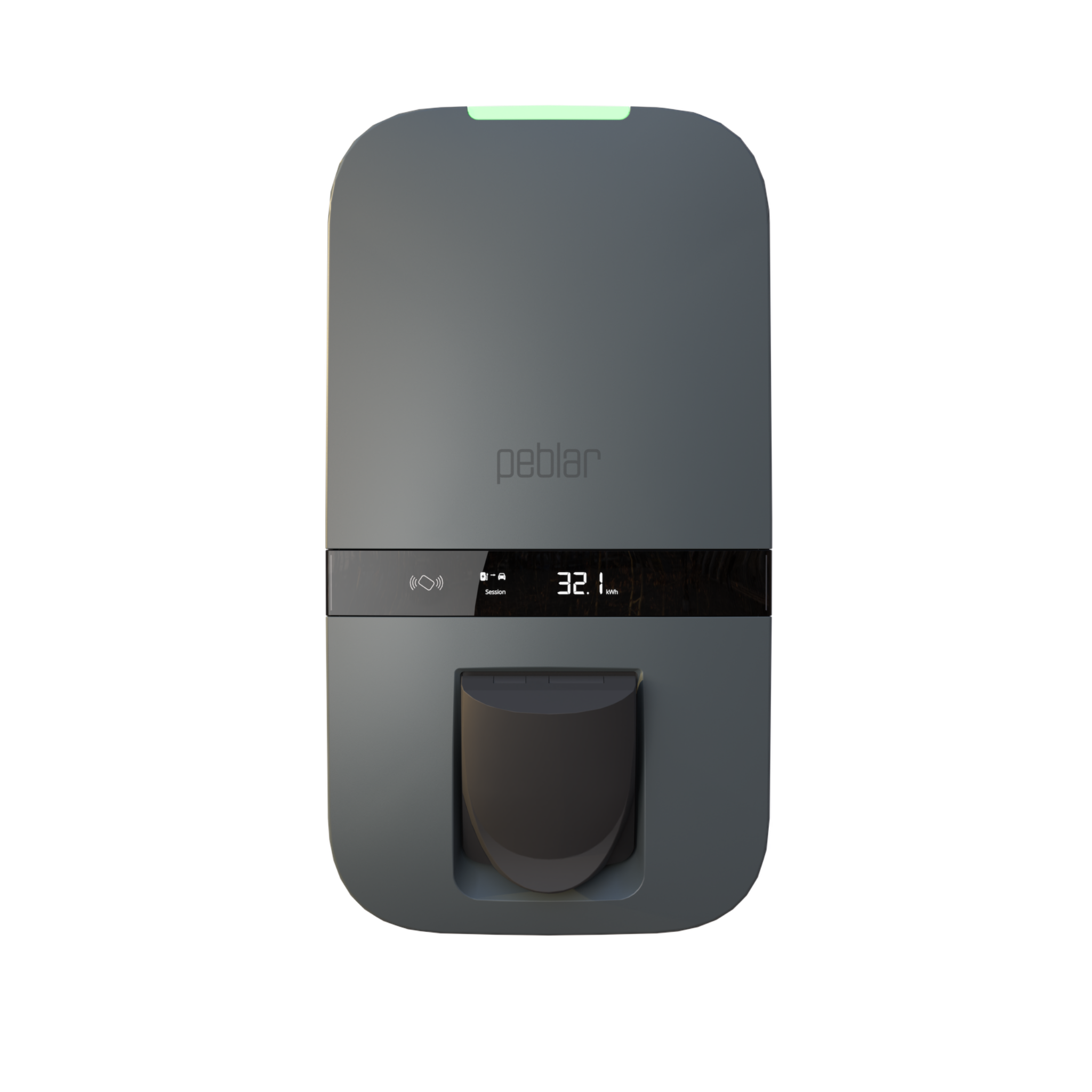 Laadoplossing De Laadpaal Man