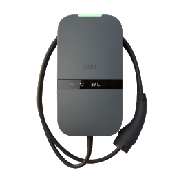 Peblar laadpaal voor thuisgebruik